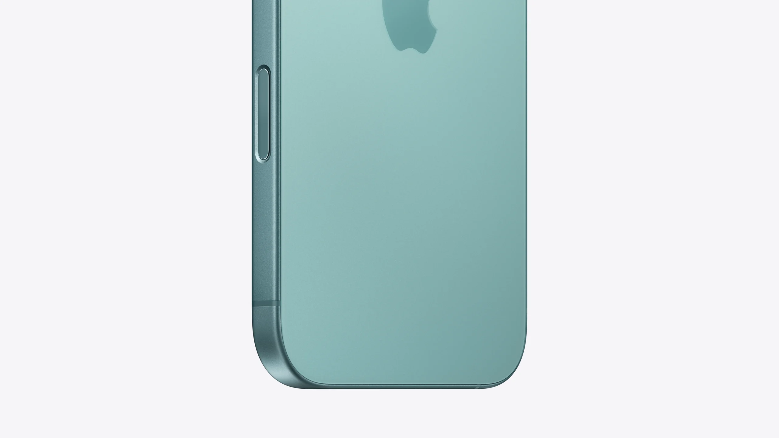 iPhone 16 action button detail